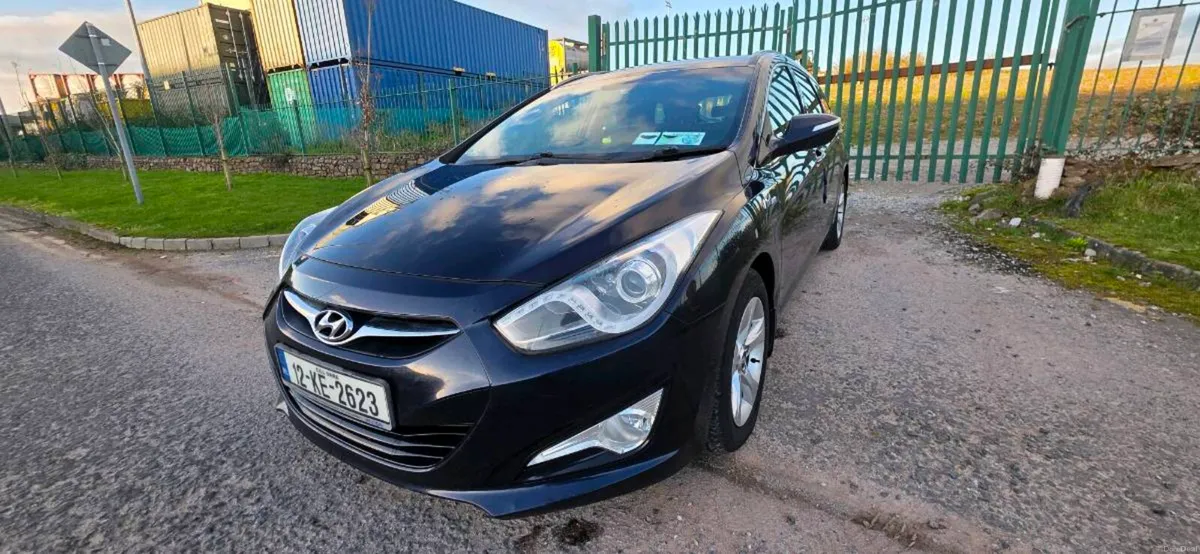 Hyundai i40 - Image 2