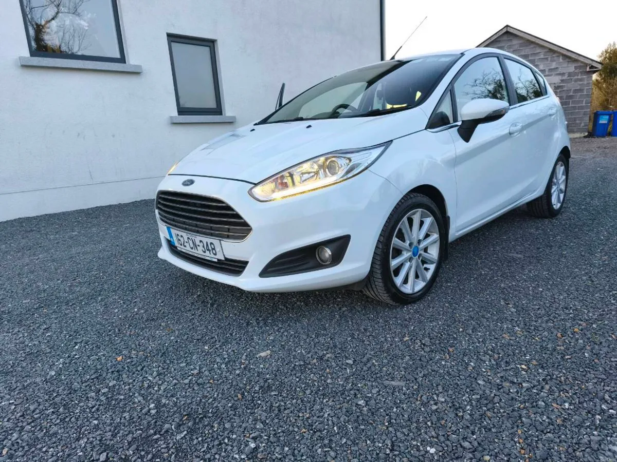 Ford Fiesta 2016 - Image 3