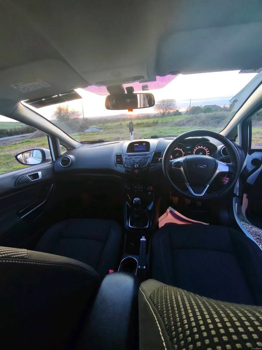 Ford Fiesta 2016 - Image 4