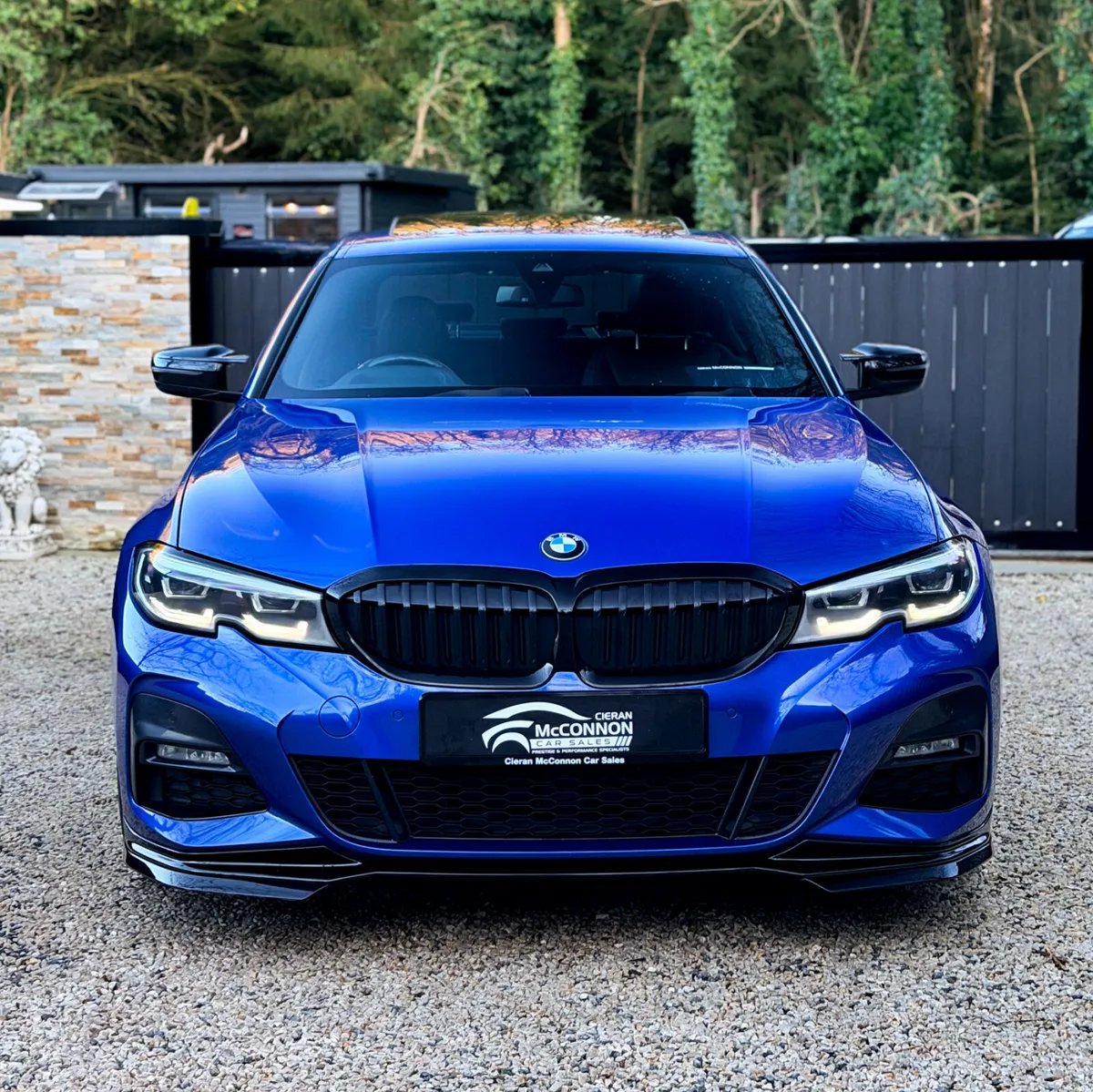 2020 (202) BMW 330e M Sport Pro Pack *SUNROOF - Image 3