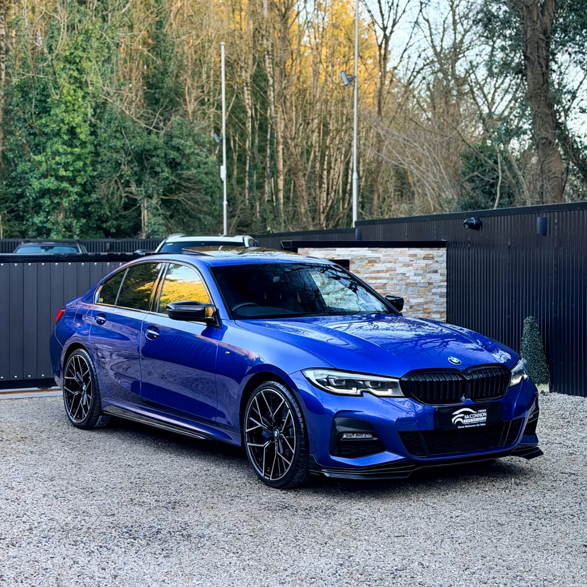 2020 (202) BMW 330e M Sport Pro Pack *SUNROOF - Image 1