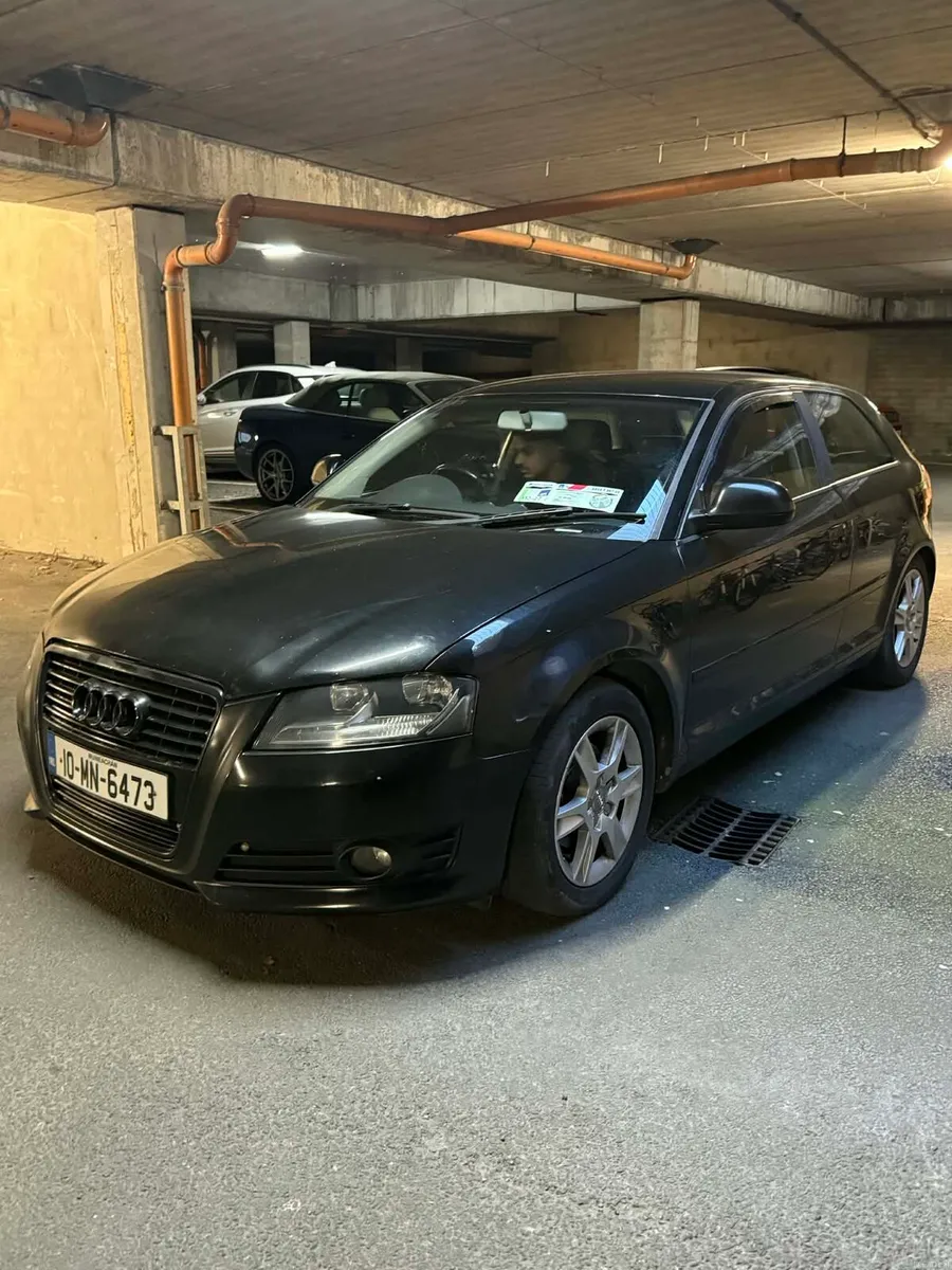 Audi A3 2010 TDI - Image 2