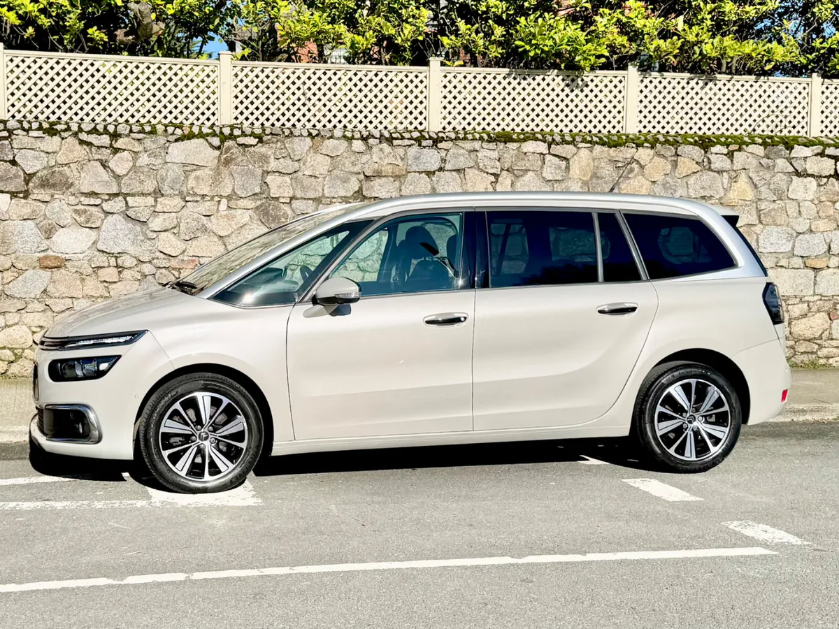 Citroen C4 Picasso 2017!!! 7 SEATER !!! NEW NCT!! - Image 3