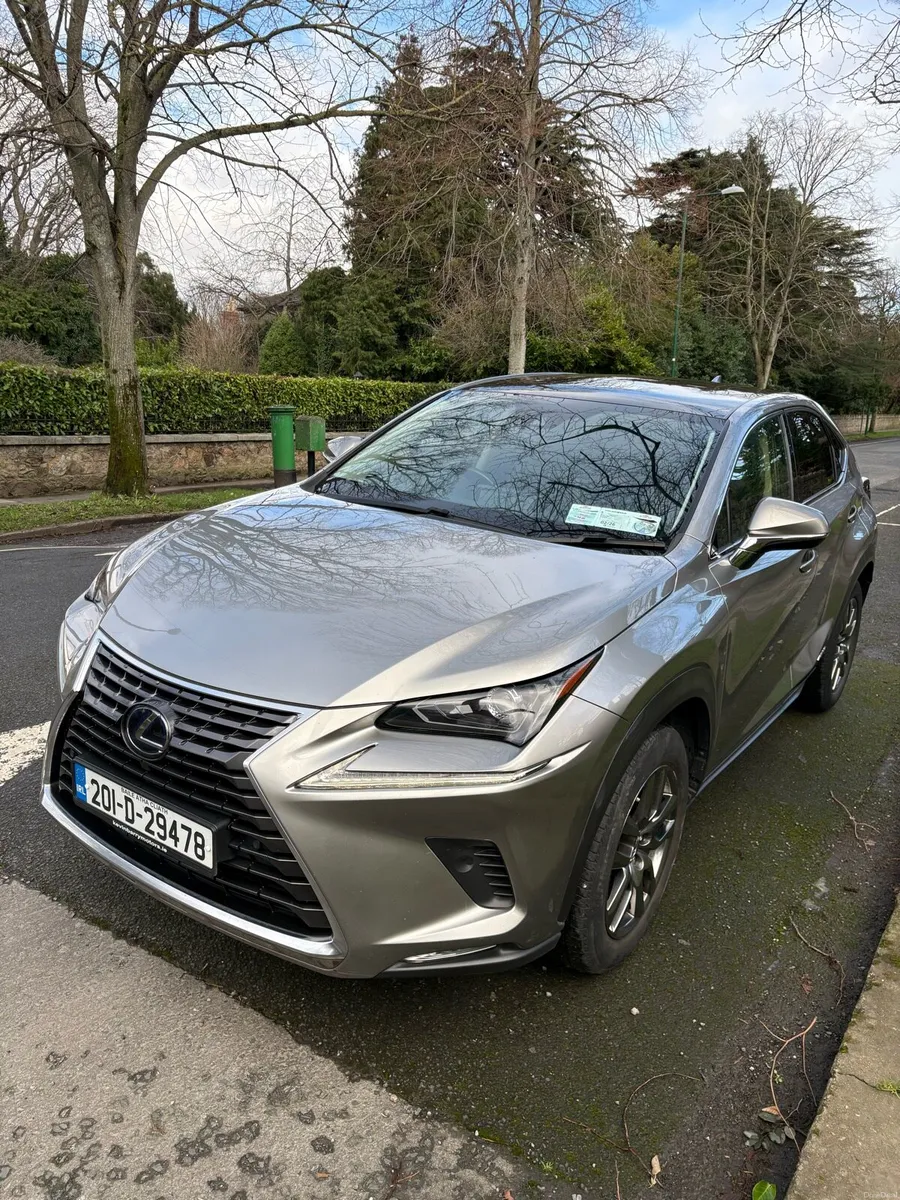 Lexus NX 300h - Image 3