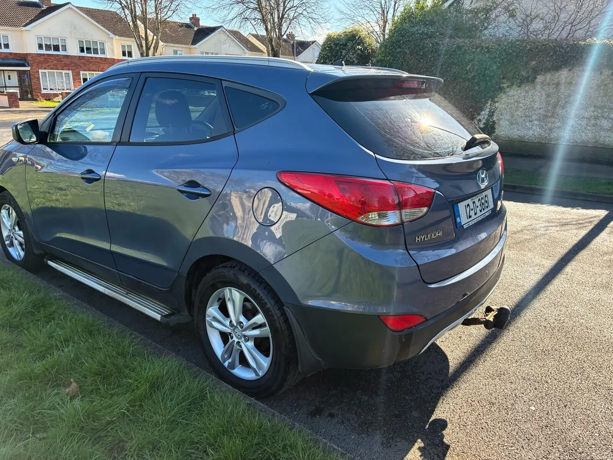 HYUNDAI IX35 1.7Dsl NCT 12/26 Taxed 07/26 LOW MIs - Image 3