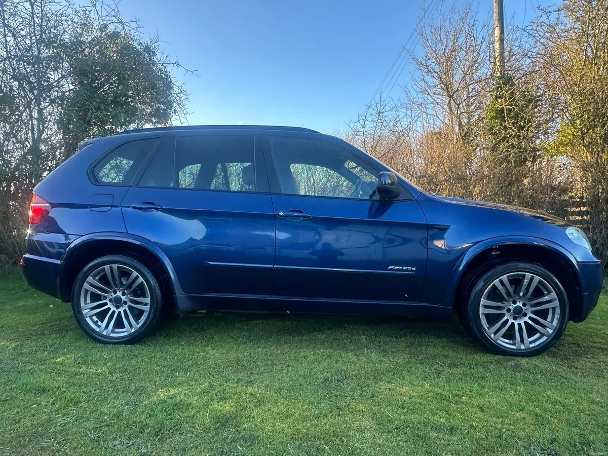 Bmw E70 X5 30D M-Sport - Image 3