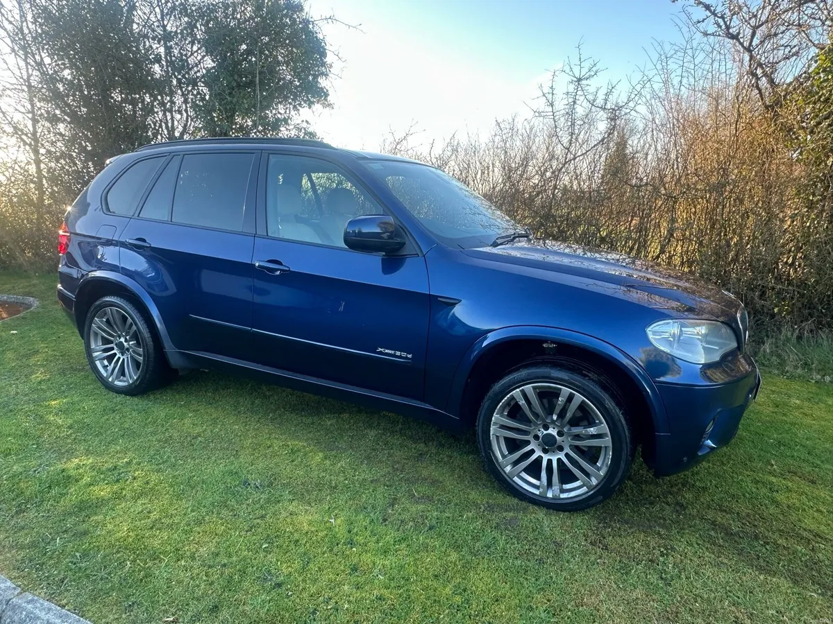 Bmw E70 X5 30D M-Sport - Image 2