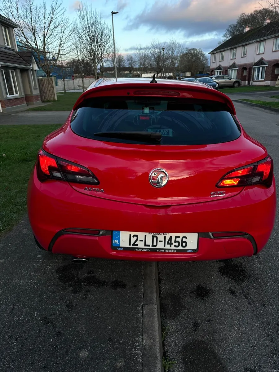 Vauxhall Astra 2012 - Image 4