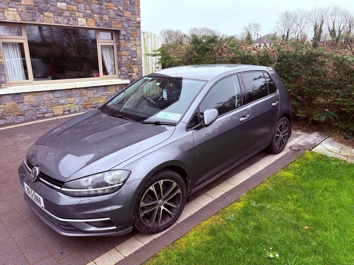 Volkswagen Golf 1.6L Diesel 182 - Image 1