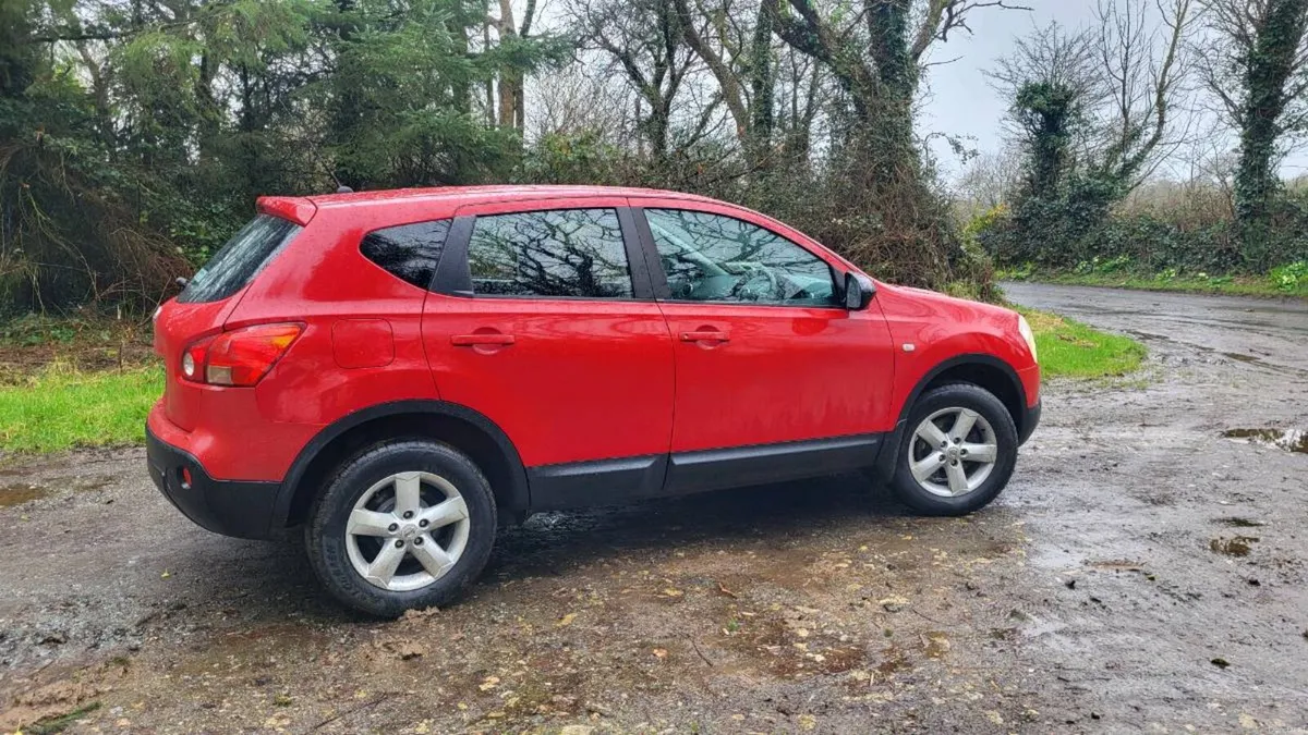 Nissan Qashqai NCT 01/27 - Image 3