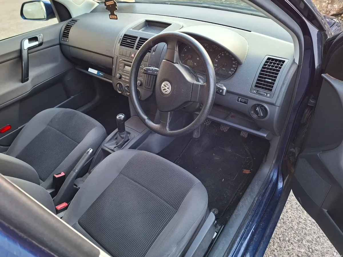 Volkswagen Polo 2008 - Image 4