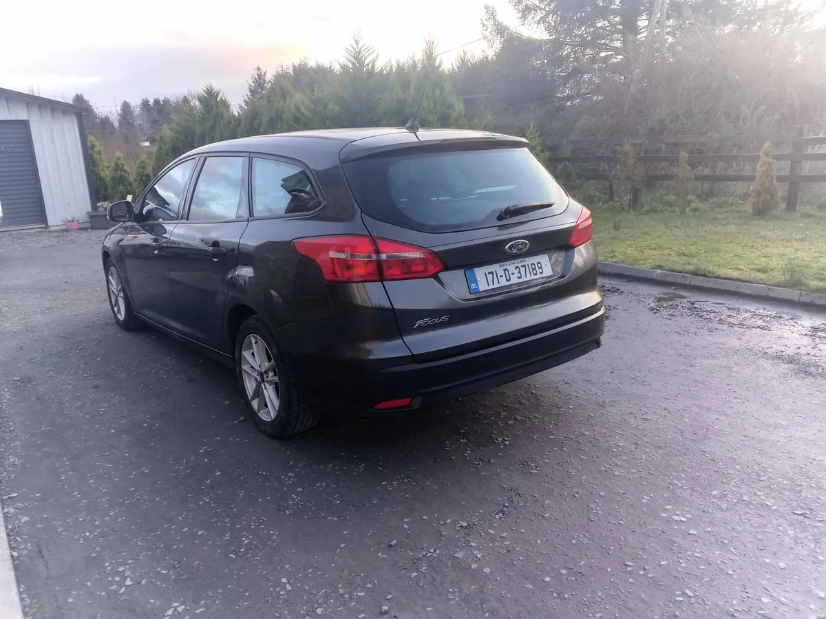 Ford Focus 2017 - Image 3