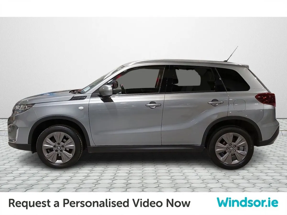 Suzuki Vitara 1.4 Hybrid SZT MT - Image 4