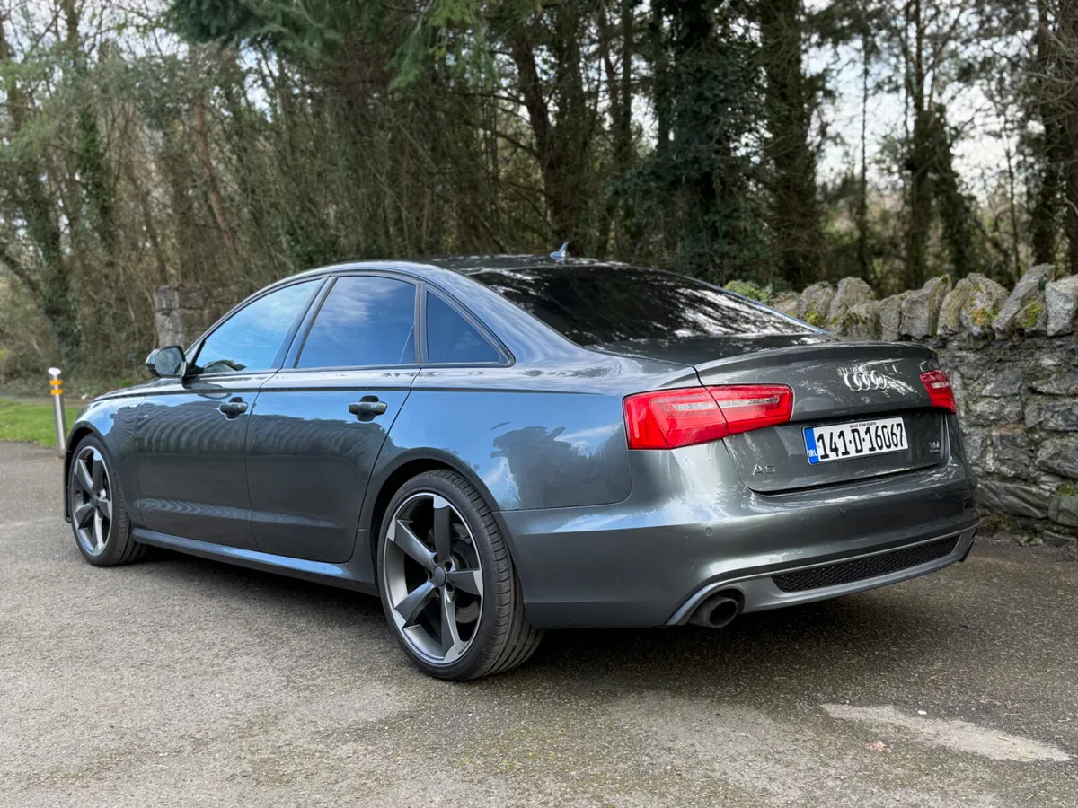 2014 Audi A6 3.0TDI Bi-Turbo 313BHP - Image 4