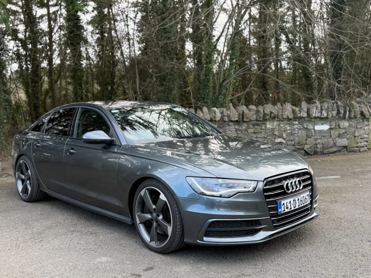 2014 Audi A6 3.0TDI Bi-Turbo 313BHP - Image 3