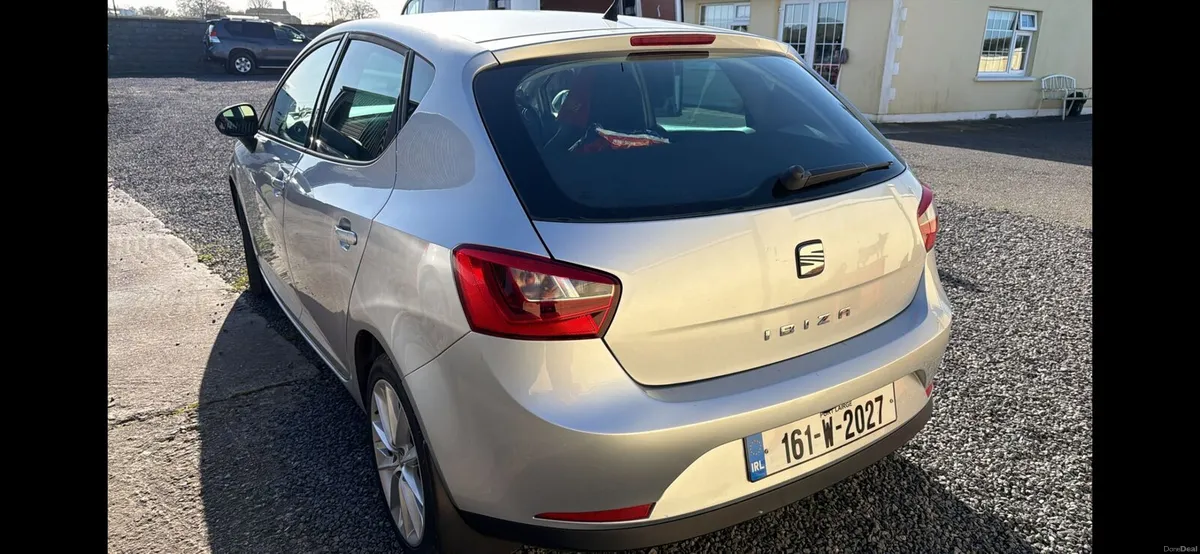 Seat Ibiza 1 Litre Petrol Only 149000kms NCT 7/26 - Image 2