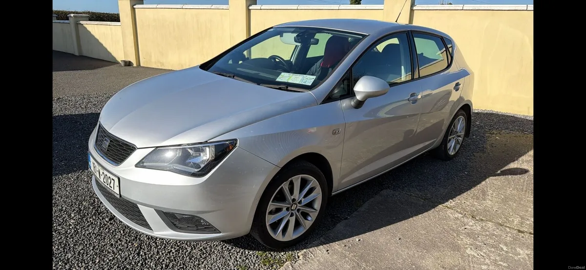 Seat Ibiza 1 Litre Petrol Only 149000kms NCT 7/26 - Image 1