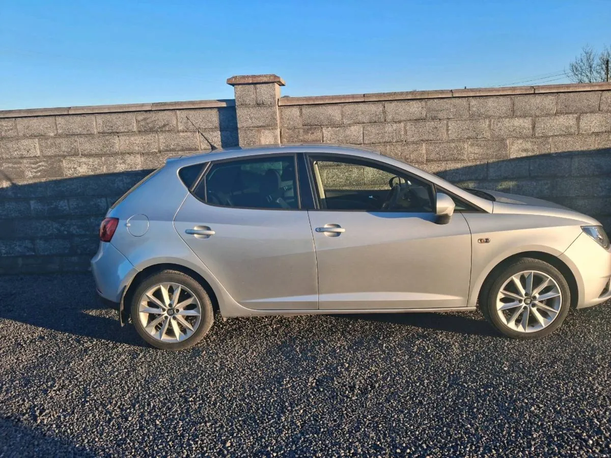 Seat Ibiza 1 Litre Petrol Only 149000kms NCT 7/26 - Image 4