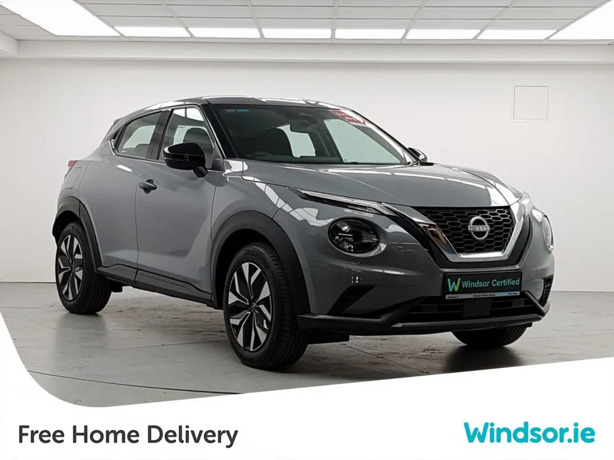Nissan Juke 1.0T PET 2WD SV - Image 1