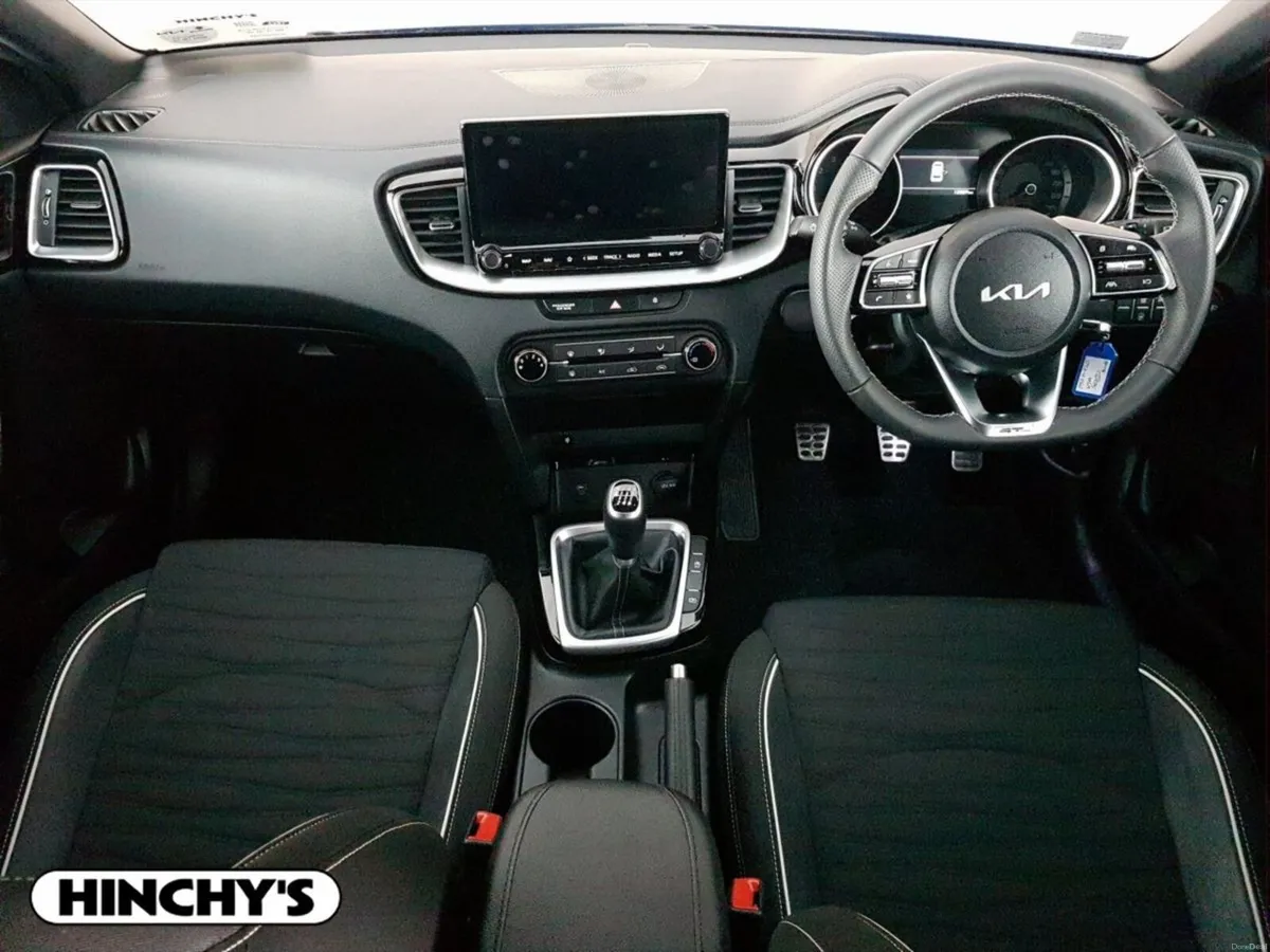 Kia Ceed 1.0 GT Line Petrol - Image 2