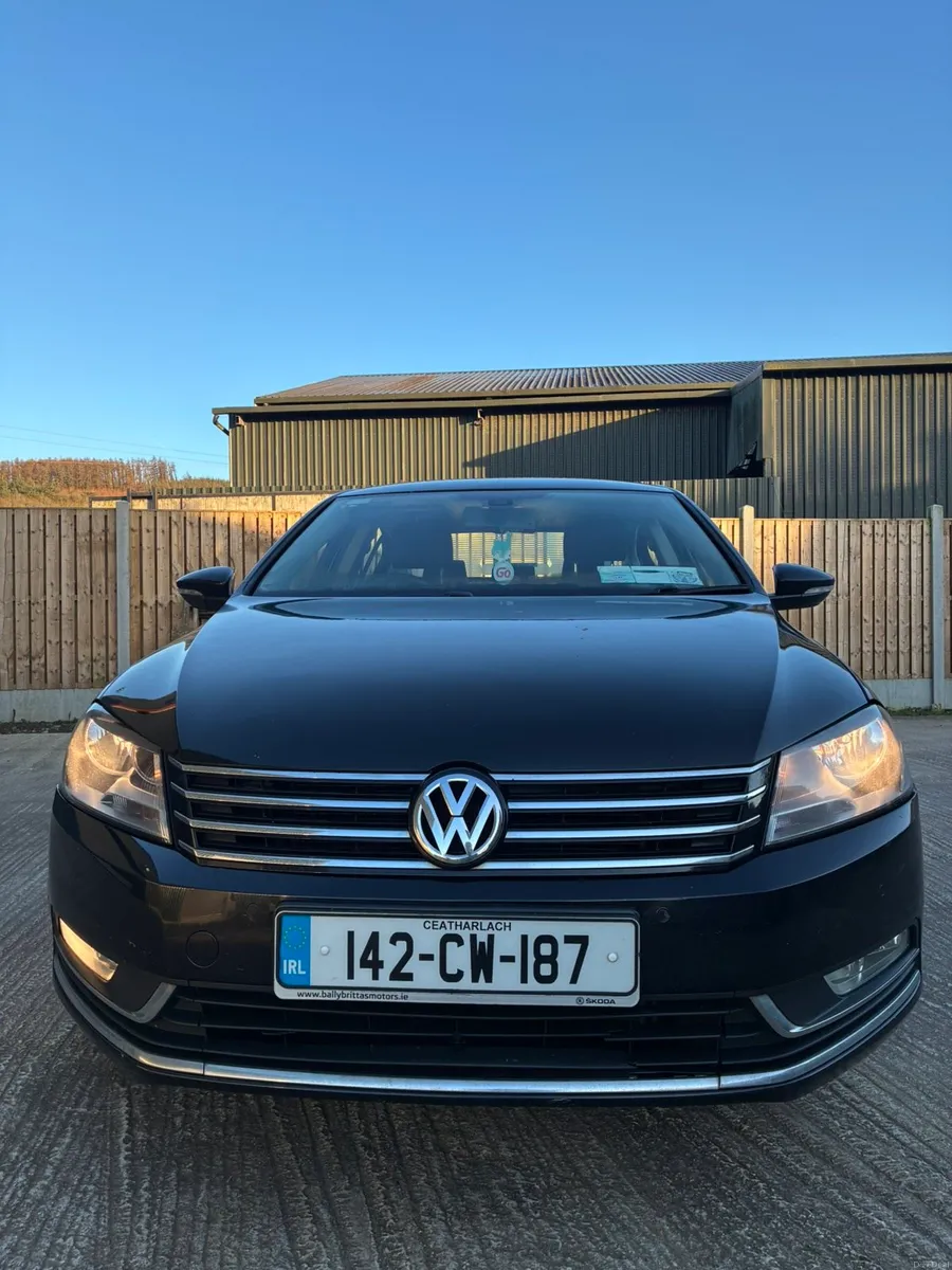 2014 VW Passat Comfortline - Image 2