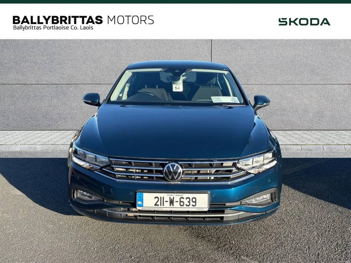 Volkswagen Passat 2.0 TDI 150HP Business - Image 3