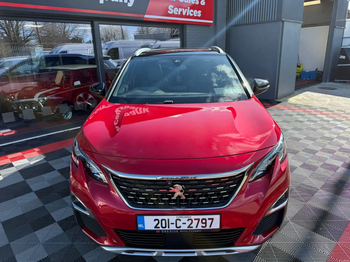 Peugeot 3008 2020 GT SPEC, PAN ROOF - Image 5