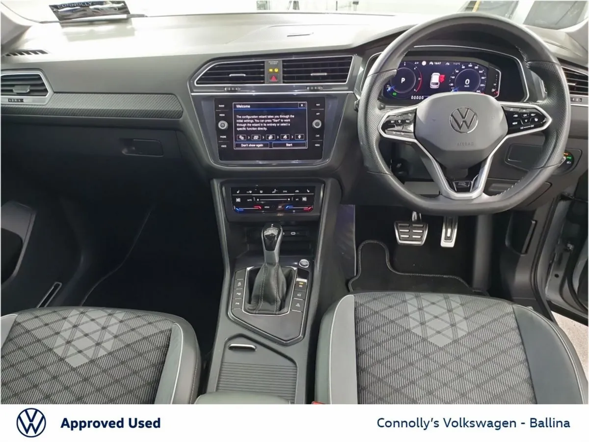 Volkswagen Tiguan Allspace 2.0 TDI 150HP R-Line DS - Image 2
