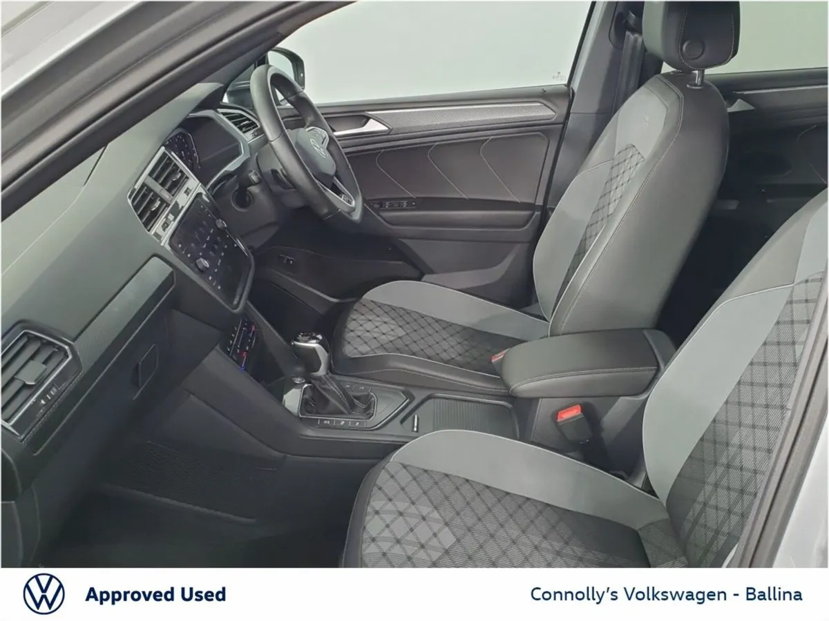 Volkswagen Tiguan Allspace 2.0 TDI 150HP R-Line DS - Image 4