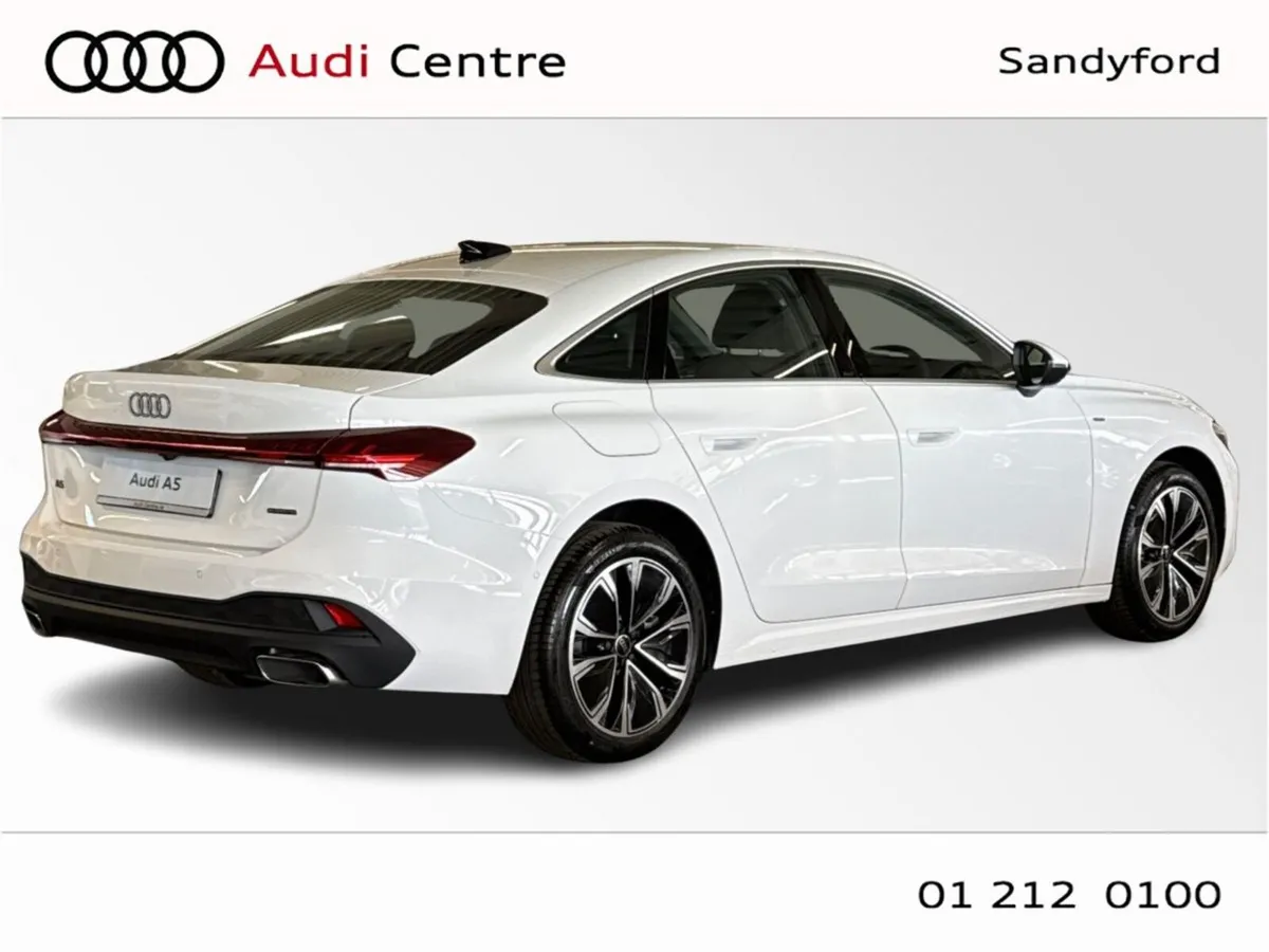 Audi A5 Sedan SE e-hybrid quattro 220 kW S tronic - Image 3