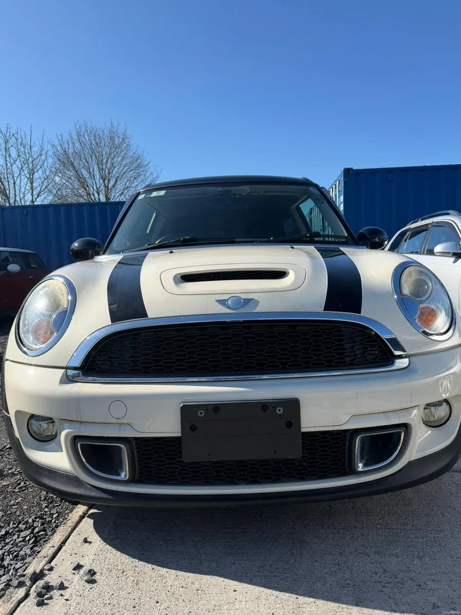 Mini Cooper clubman 2010 - Image 1
