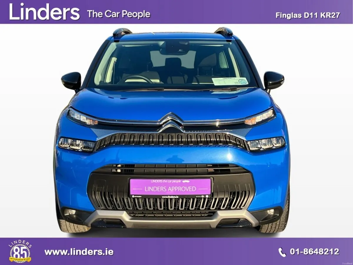 Citroen C3 Aircross FLAIR PureTech Auto - Image 2