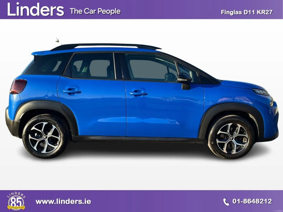 Citroen C3 Aircross FLAIR PureTech Auto - Image 4