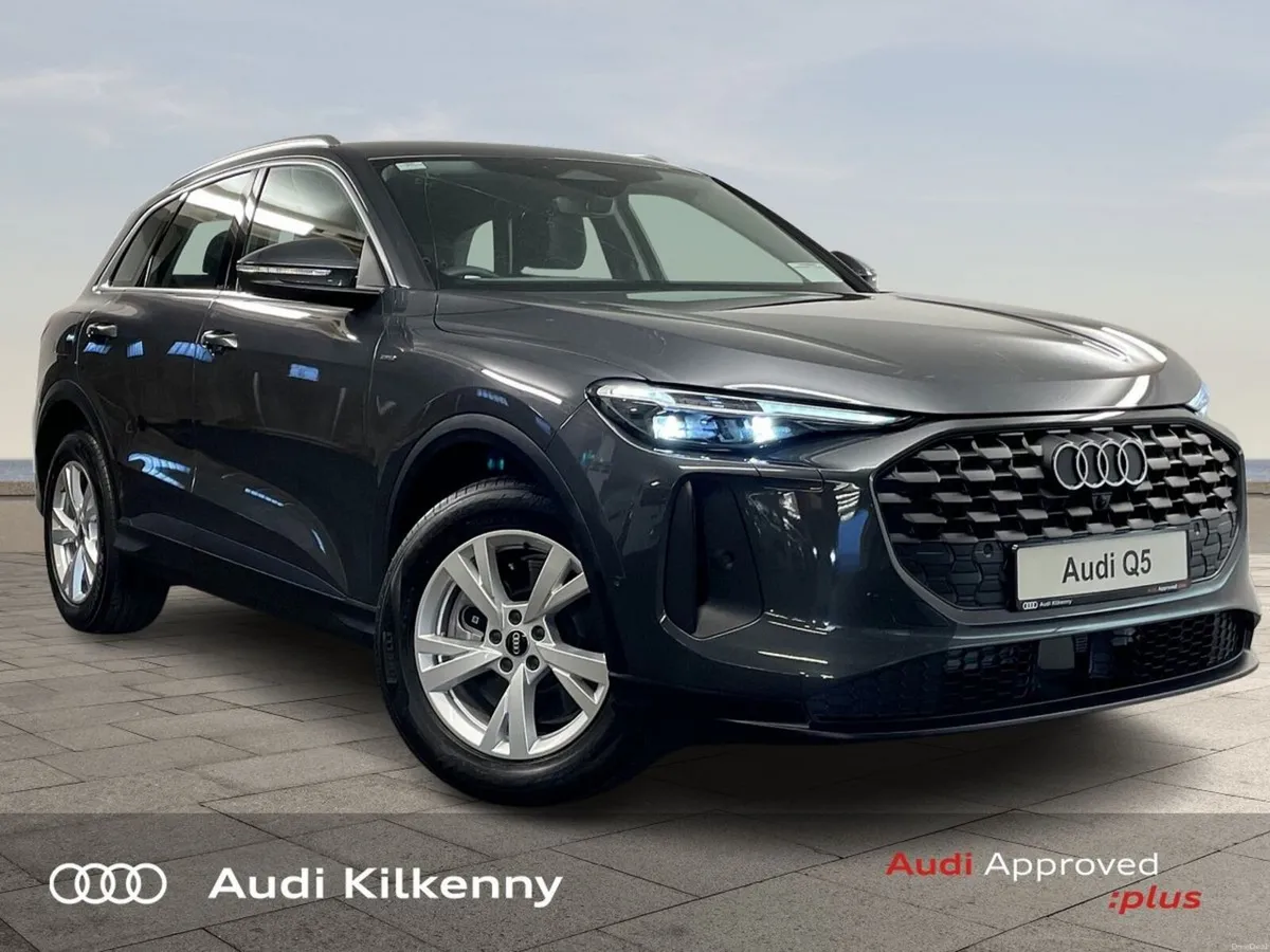 Audi Q5 ** UNDER OFFER ** Q5 E-Hybrid 220 KW Quatt - Image 1