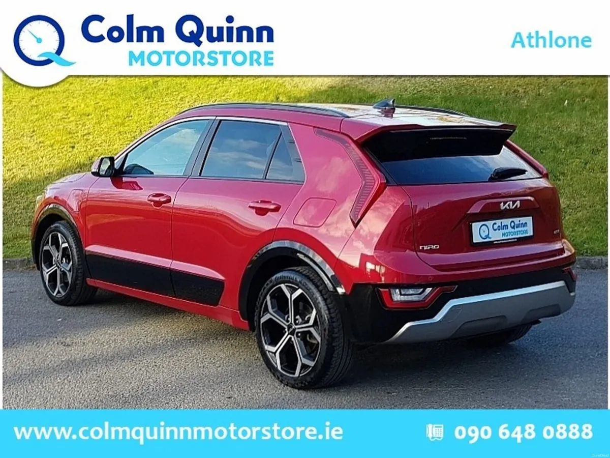 Kia Niro PHEV K3 1.6 Auto - 1 Owner From New- Vide - Image 4