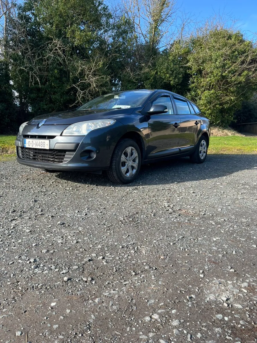 2010 RENAULT MEGANE - 13 Months Test - - Image 3