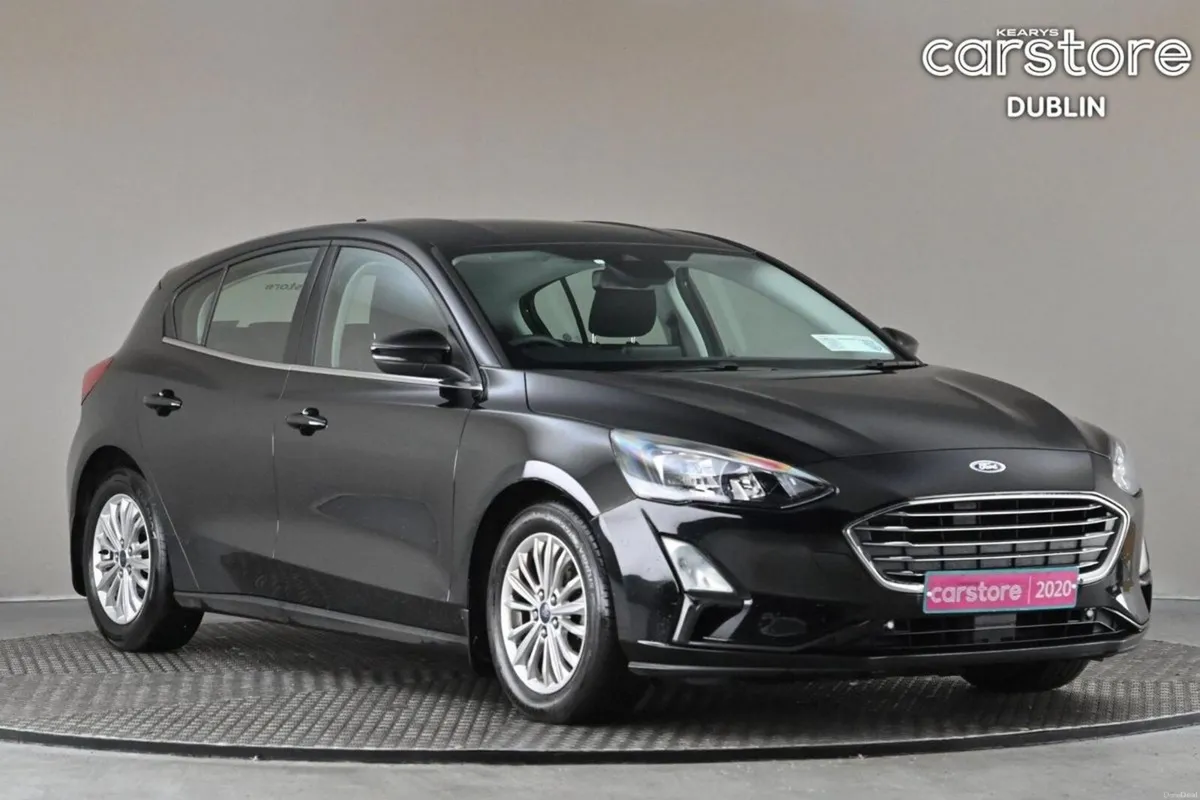 Ford Focus 1.5TD TITANIUM EDITION 6SPD - Image 1