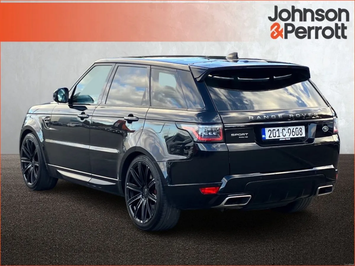 Land Rover Range Rover Sport RANGEROVER SPORT HSE - Image 3