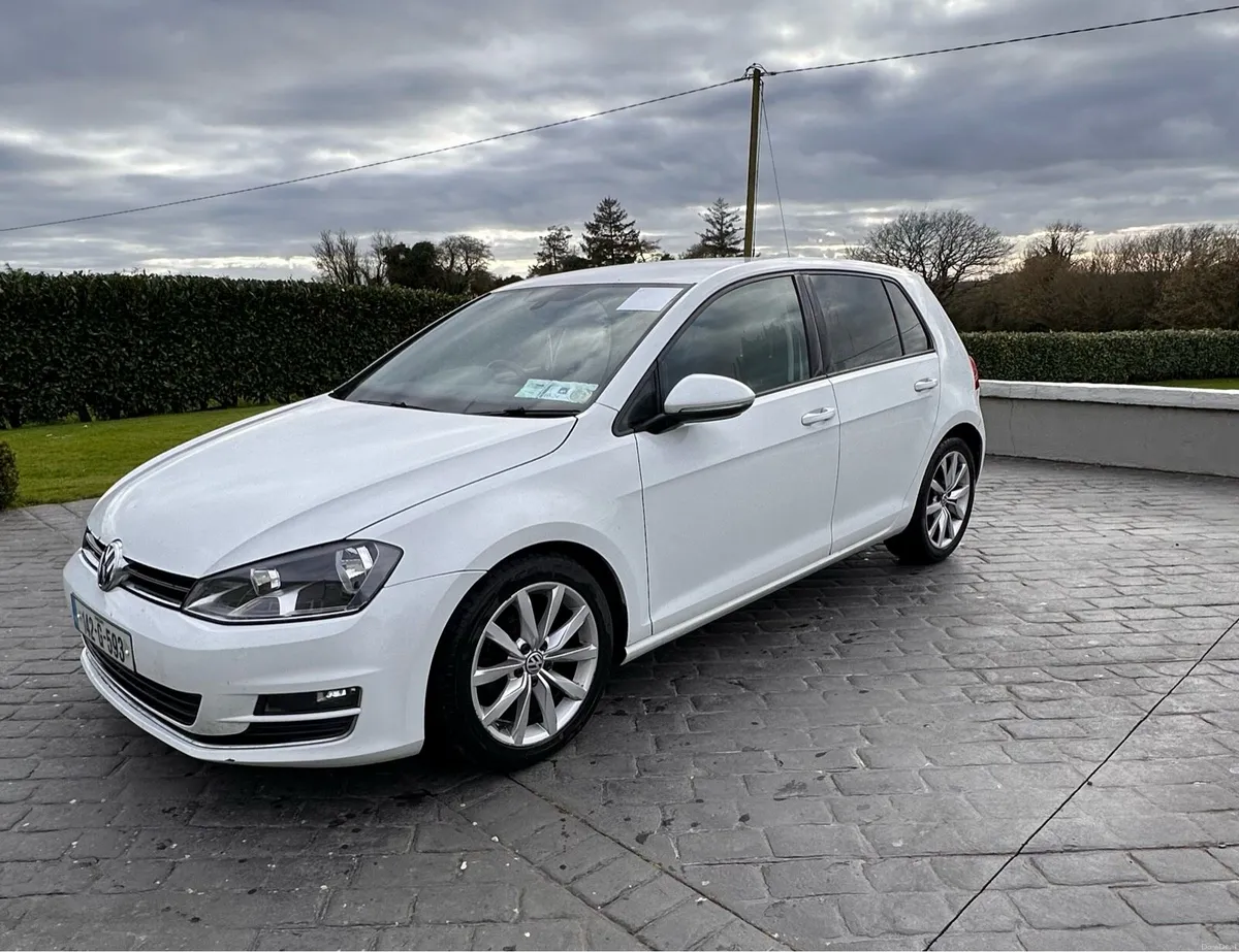 VOLKSWAGEN GOLF - Image 1
