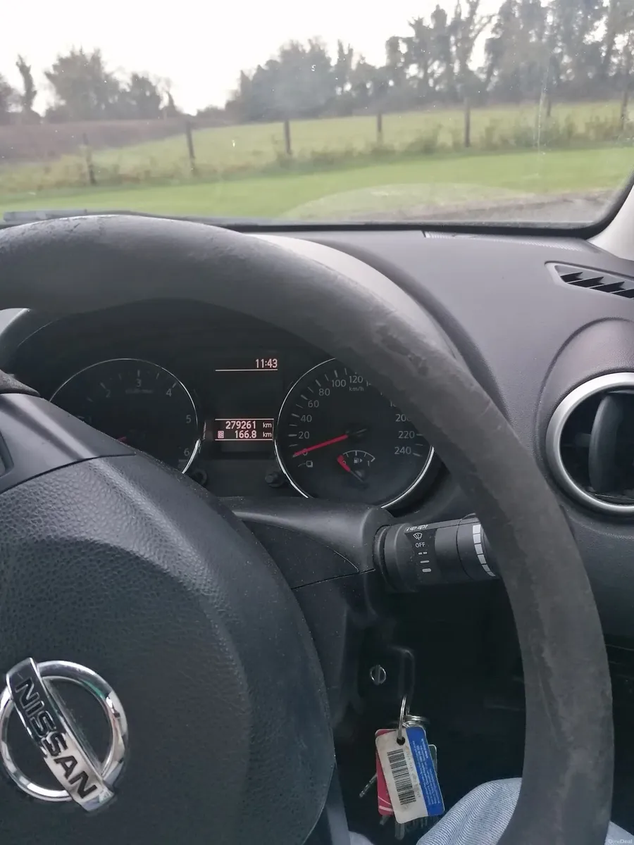 Nissan Qashqai 2013 **just passed NCT** - Image 3