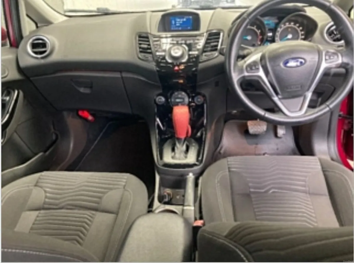 2014 Ford Fiesta 1.0 Petrol Automatic - Image 4