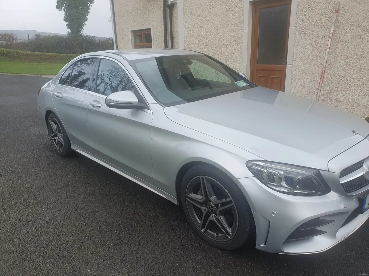 Mercedes-Benz C-Class 2020 - Image 3