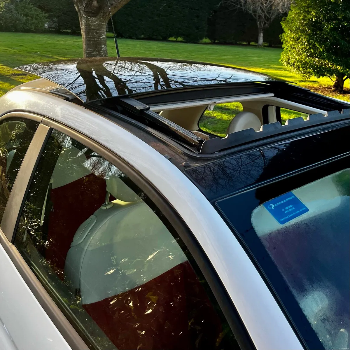 Fiat 500 • 1.2 Petrol • Sunroof • Low Milage - Image 4