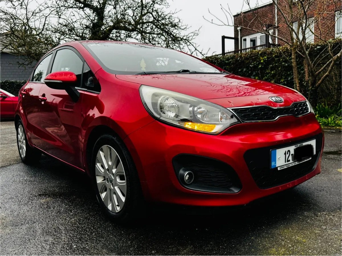 Kia Rio Automatic - Image 1