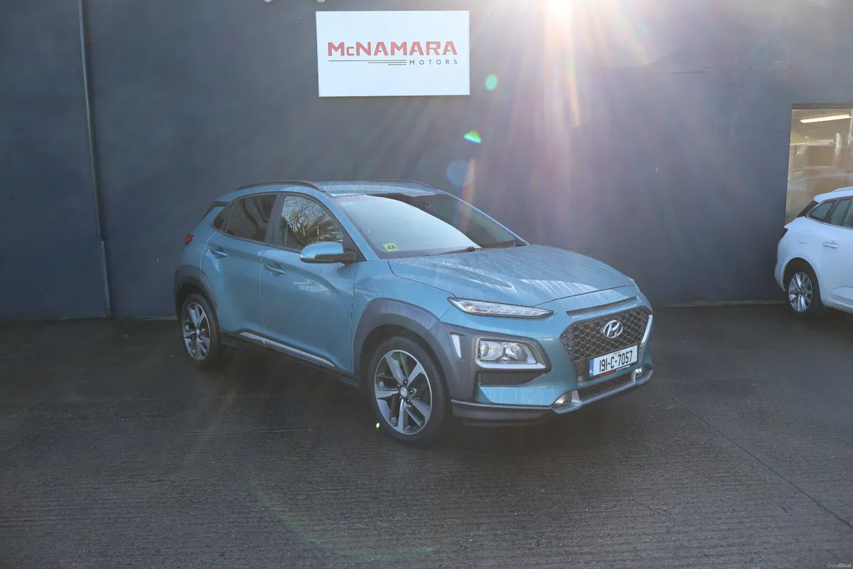 Hyundai KONA Premium Huge Spec 24 Month NCT - Image 1