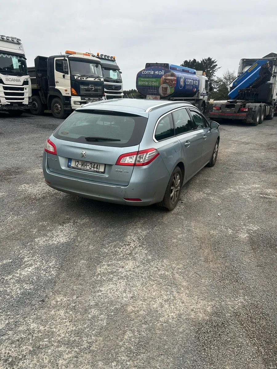 2012 Peugeot 508 - Image 3