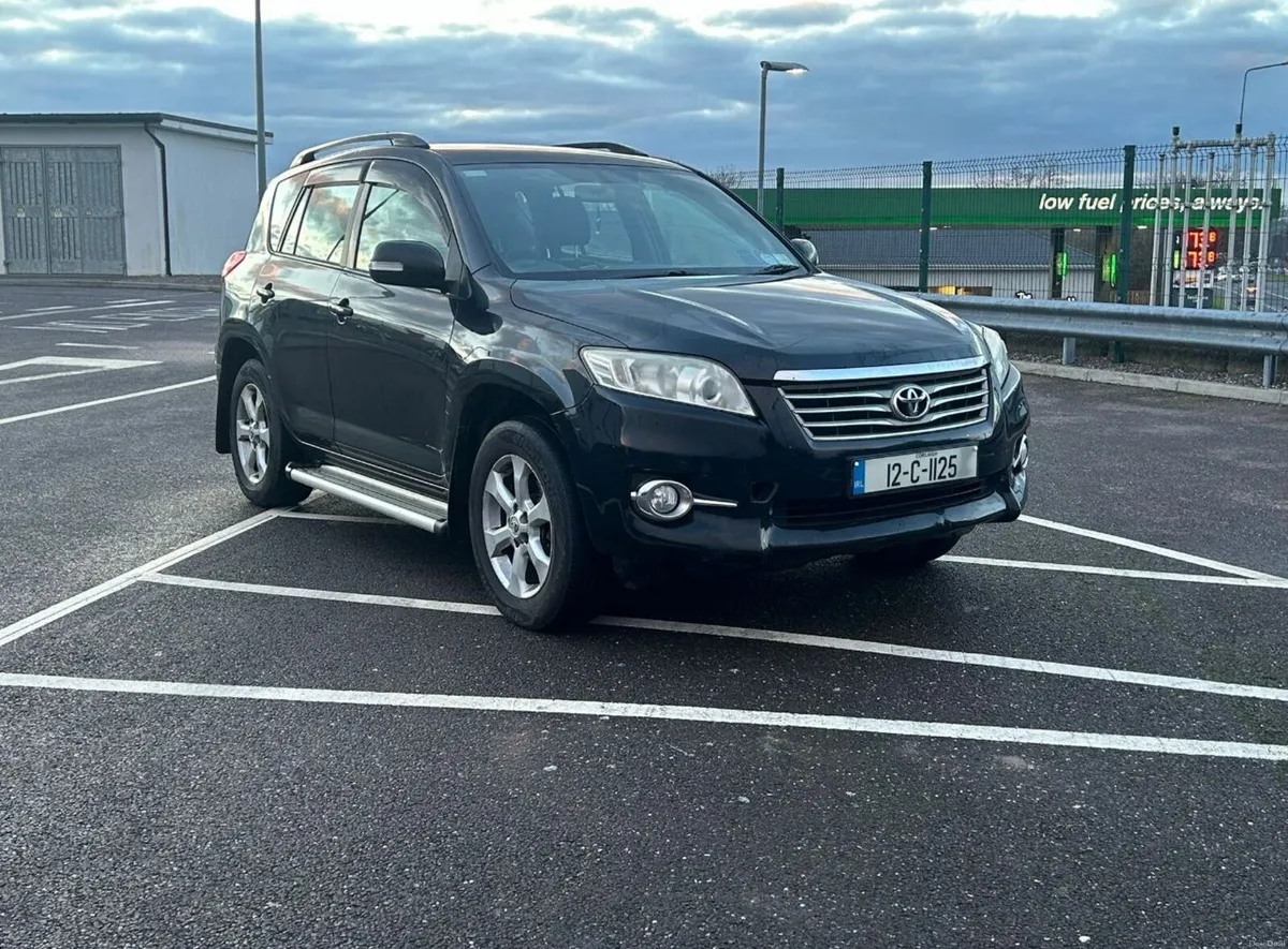 Toyota Rav4 €3250ono - Image 3