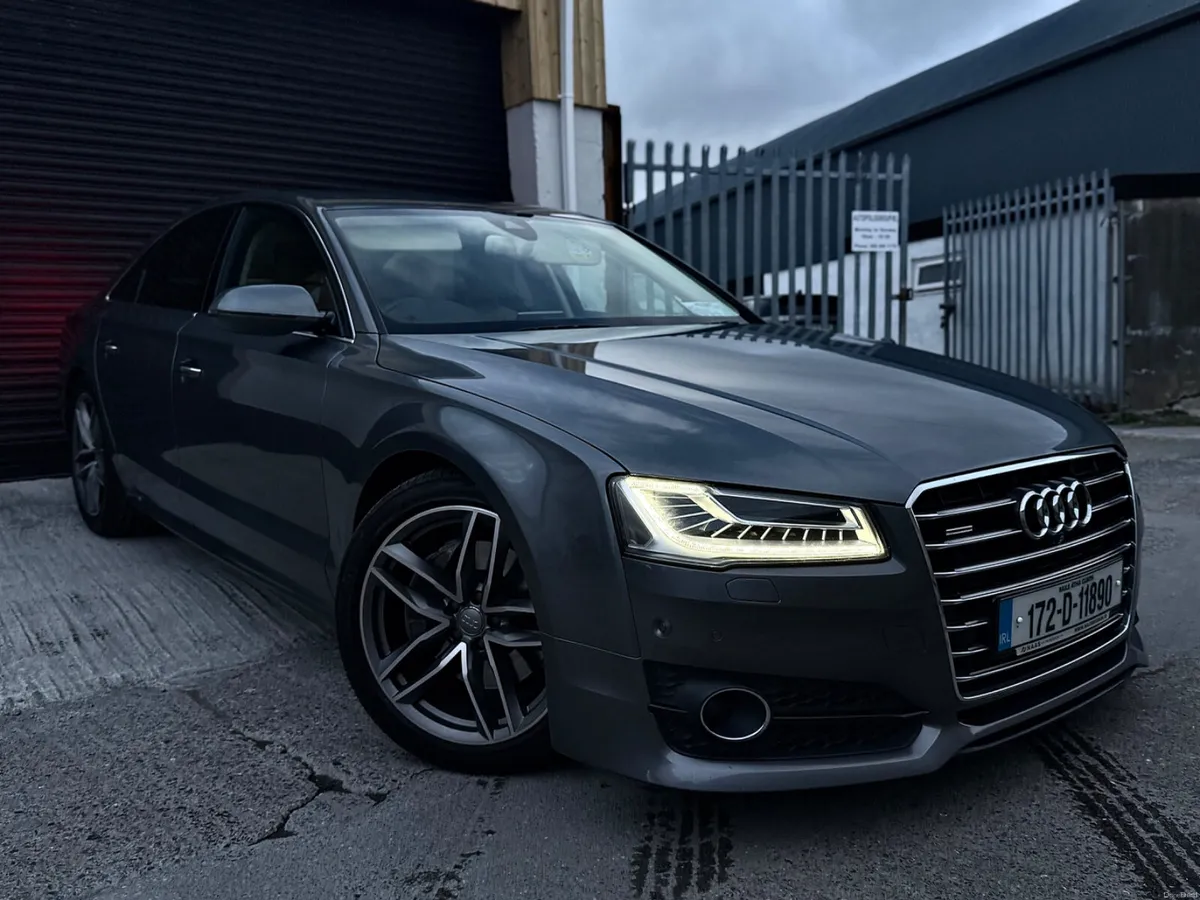 ⚫️Audi A8 (172) S-Line MINT!!!⚫️ - Image 4