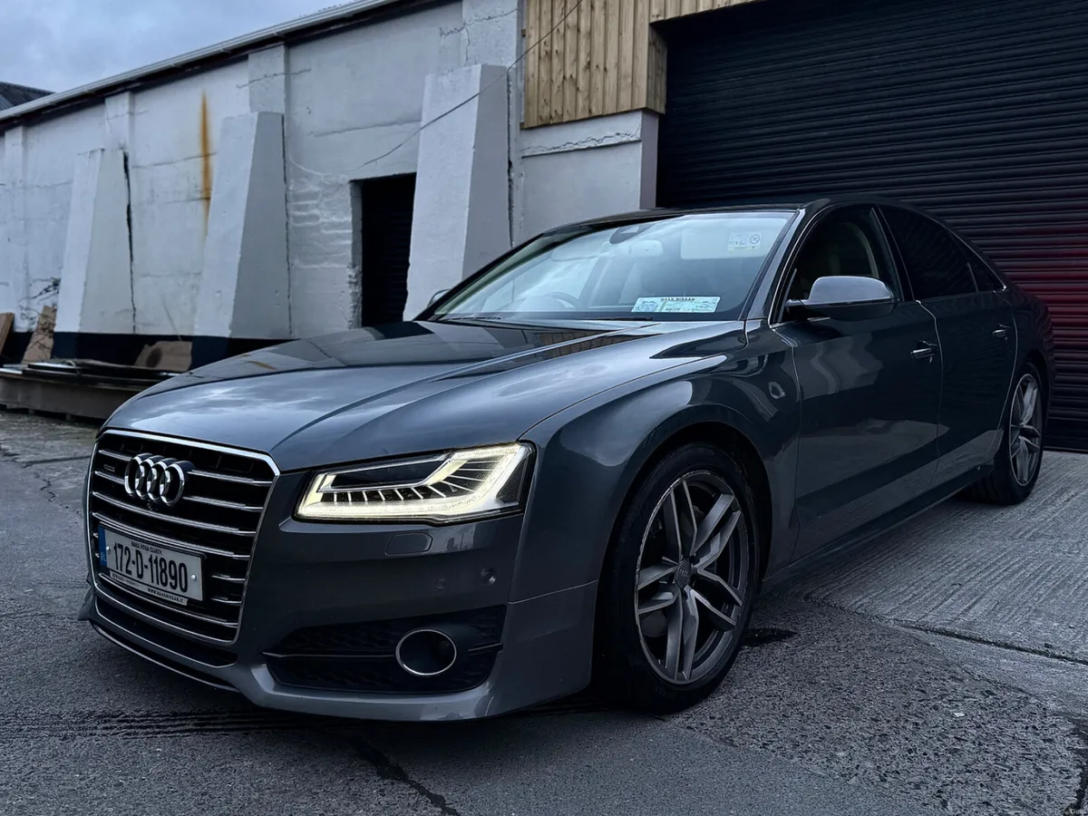 ⚫️Audi A8 (172) S-Line MINT!!!⚫️ - Image 2