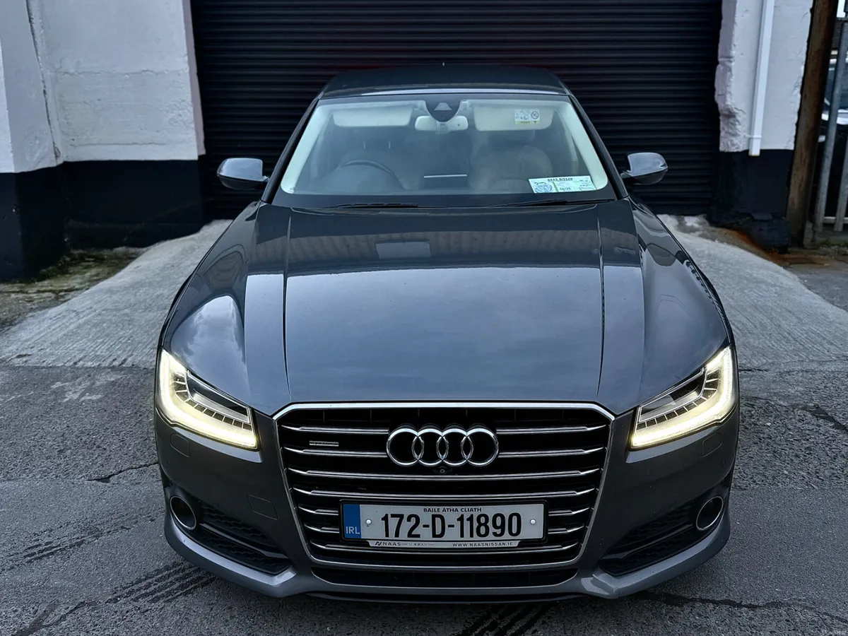 ⚫️Audi A8 (172) S-Line MINT!!!⚫️ - Image 3